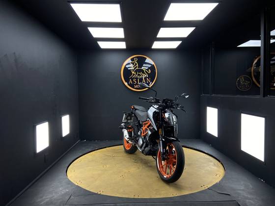 KTM 390 DUKE ABS 